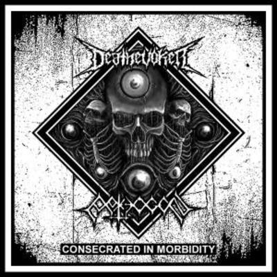 Pathogen / deathevoker "consecrated in morbidity" cd - Thumbnail 4