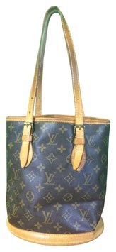 LOUIS VUITTON Bucket Bag