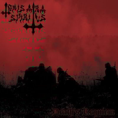 Ignis atra spiritus "death's requiem" cd - Thumbnail 1