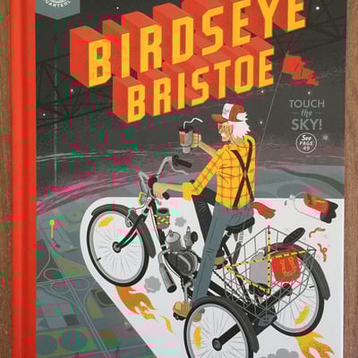 Birdseye bristoe