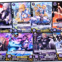 Conquest Fire Emblem Fates Cipher TCG cards (series 2) - Thumbnail 3