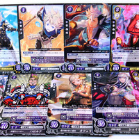 Conquest Fire Emblem Fates Cipher TCG cards (series 2) - Thumbnail 4