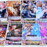 Birthright Fire Emblem Fates Cipher TCG cards (series 2) - Thumbnail 2
