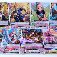 Birthright Fire Emblem Fates Cipher TCG cards (series 2) - Thumbnail 4