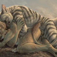 In The Ring 8 x 10 Matted Print - Thumbnail 1