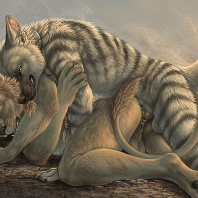 In the ring 8 x 10 matted print