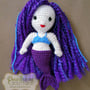 Lil' Sprout Mermaid Doll  - Thumbnail 3