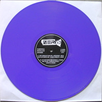 ZERO - S/T LP  - Thumbnail 2