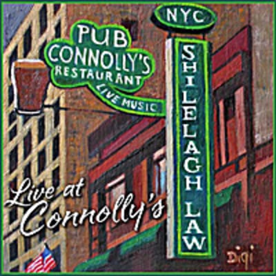 Live at connolly's