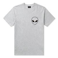 Harajuku Alien Head T-Shirts Unisex (xs-xxxl) - Thumbnail 2
