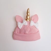 Unicorn Hat - Pink