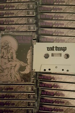 Rat Trap - Holy Law Tape