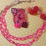 Dodo necklace red-3