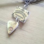 Ouija Board Charm Pendant Necklace-1