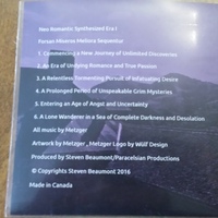 Neo Romantic Synthesized Era 1 Mini Album - Thumbnail 2