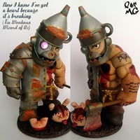 Tin wood man Tequila Muttpop (8 inch) - Thumbnail 1