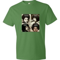 Retro set it off t-shirt - Thumbnail 1