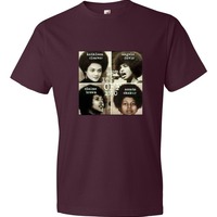 Retro set it off t-shirt - Thumbnail 2