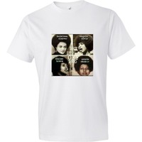 Retro set it off t-shirt - Thumbnail 3