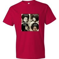 Retro set it off t-shirt - Thumbnail 5