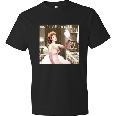 I'm the shit t-shirt - Thumbnail 2