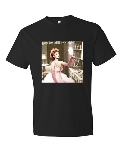 I'm the Shit t-shirt