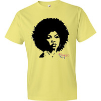 Afro Lady t-shirt - Thumbnail 3