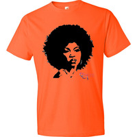 Afro Lady t-shirt - Thumbnail 4