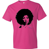 Afro Lady t-shirt - Thumbnail 5