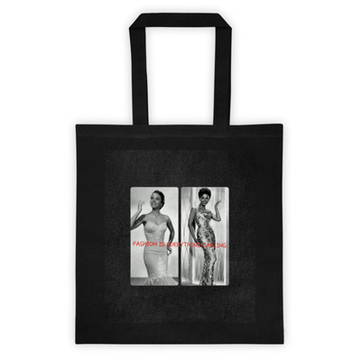Fashion tote bag
