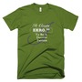 It Costs Zero Dollars To Be A Decent Person - New Men's Tee by Jocuto Apparel-1