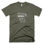 It Costs Zero Dollars To Be A Decent Person - New Men's Tee by Jocuto Apparel-2