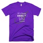 It Costs Zero Dollars To Be A Decent Person - New Men's Tee by Jocuto Apparel-1