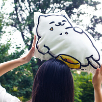 CHUBBY KITTY @ NEKO ATSUME PILLOW - Thumbnail 3