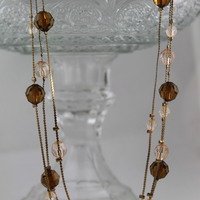 "Brown Sugar" Necklace - Thumbnail 1