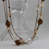 "Brown Sugar" Necklace - Thumbnail 3
