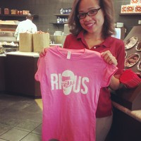 Pink Tee - Thumbnail 2