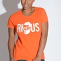 Orange Tee-1