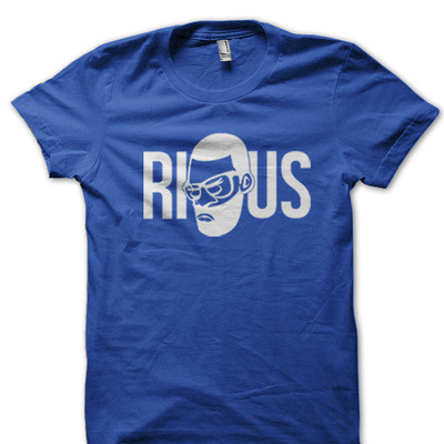Royal tee