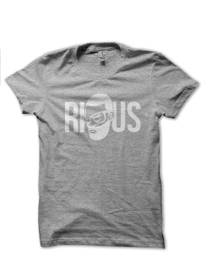 Gray Tee