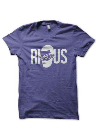 Purple Tee