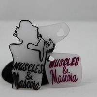 "Quotes" Keychain  - Thumbnail 1