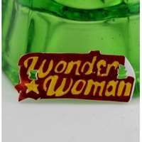 "Your Name" "Wonder Woman" Keychain  - Thumbnail 2