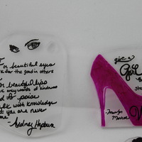 "Quotes" Keychain  - Thumbnail 2