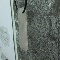 Large Rose Quartz Necklace - Thumbnail 2