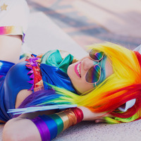 Rainbow Dash My Little Pony - Thumbnail 2
