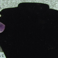 Amethyst Earrings - Thumbnail 3