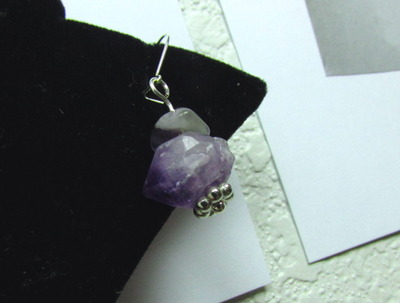 Amethyst Earrings