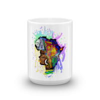 African Queen Mug - Thumbnail 3
