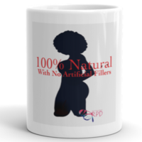 100% Natural Mug - Thumbnail 4